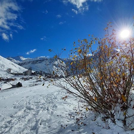 Apartment Le Bec Rouge - Le Lac-5 By Interhome Tignes Εξωτερικό φωτογραφία