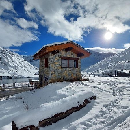 Apartment Le Bec Rouge - Le Lac-5 By Interhome Tignes Εξωτερικό φωτογραφία