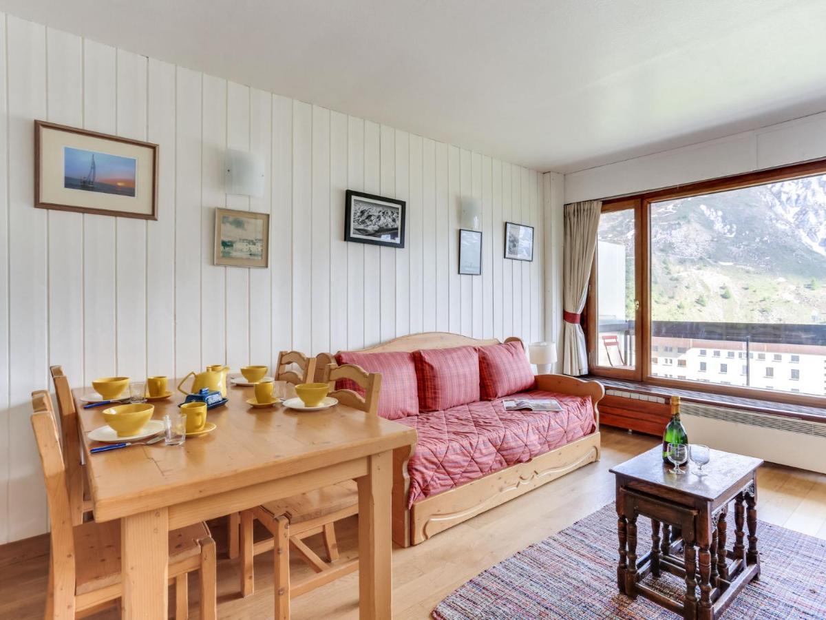Apartment Le Bec Rouge - Le Lac-5 By Interhome Tignes Εξωτερικό φωτογραφία