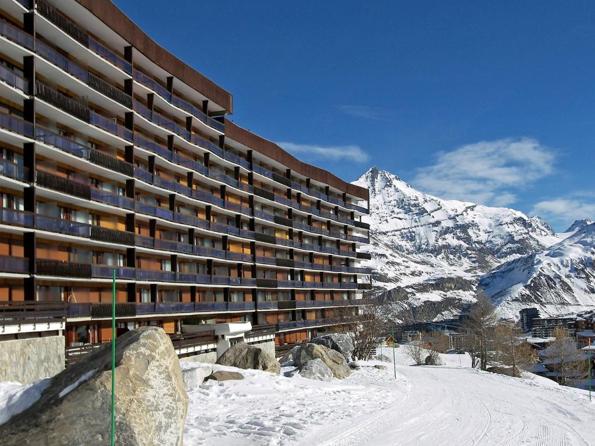 Apartment Le Bec Rouge - Le Lac-5 By Interhome Tignes Εξωτερικό φωτογραφία