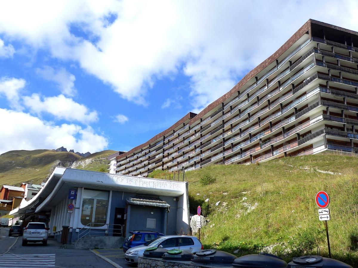 Apartment Le Bec Rouge - Le Lac-5 By Interhome Tignes Εξωτερικό φωτογραφία