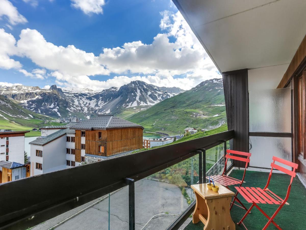 Apartment Le Bec Rouge - Le Lac-5 By Interhome Tignes Εξωτερικό φωτογραφία