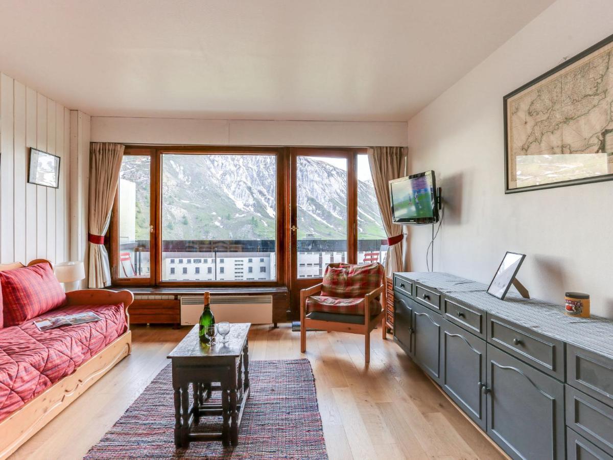 Apartment Le Bec Rouge - Le Lac-5 By Interhome Tignes Εξωτερικό φωτογραφία