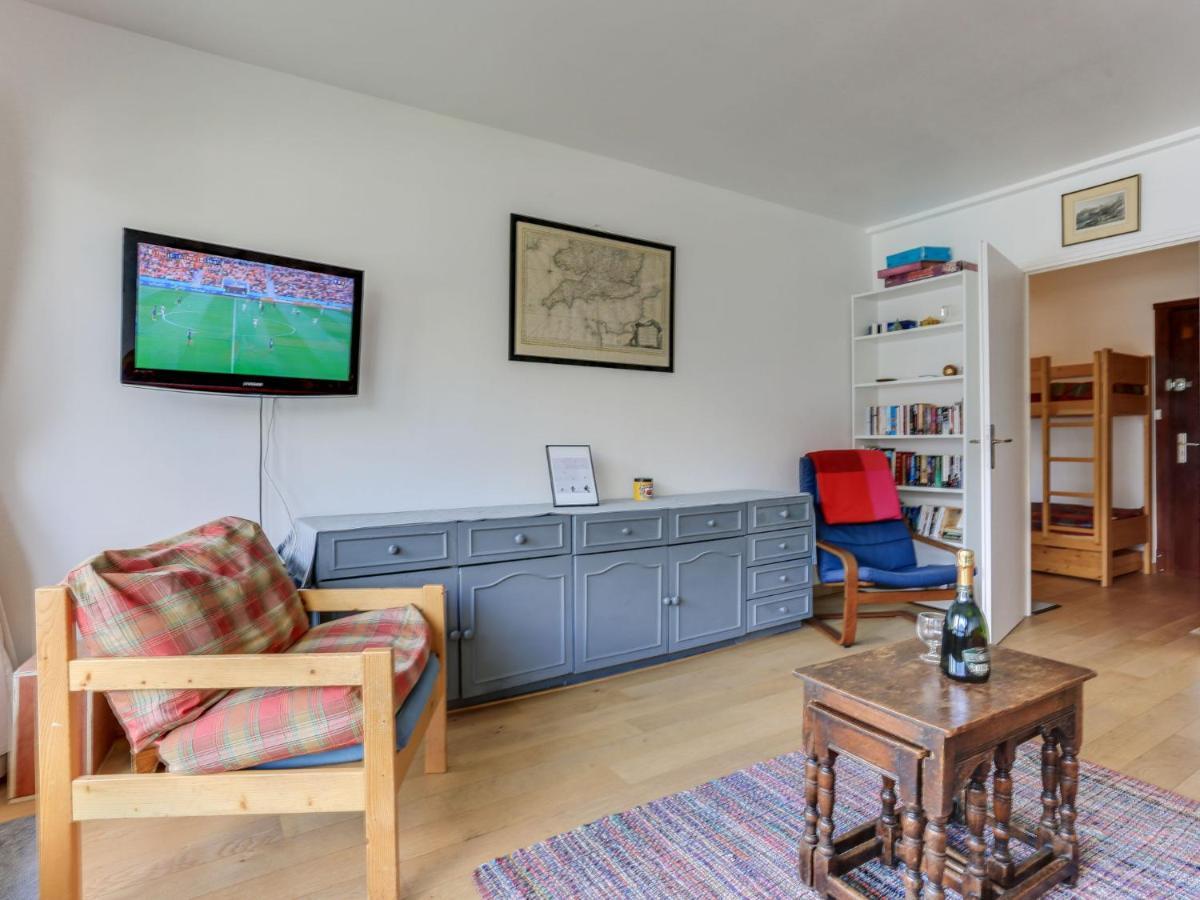 Apartment Le Bec Rouge - Le Lac-5 By Interhome Tignes Εξωτερικό φωτογραφία