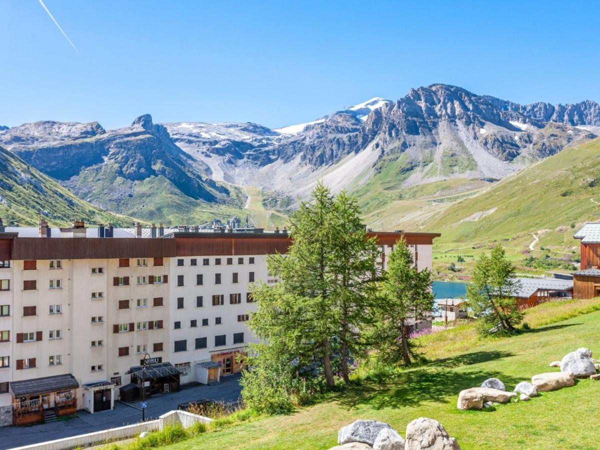 Apartment Le Bec Rouge - Le Lac-5 By Interhome Tignes Εξωτερικό φωτογραφία