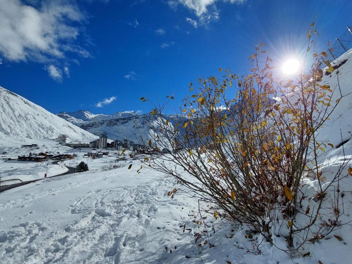 Apartment Le Bec Rouge - Le Lac-5 By Interhome Tignes Εξωτερικό φωτογραφία