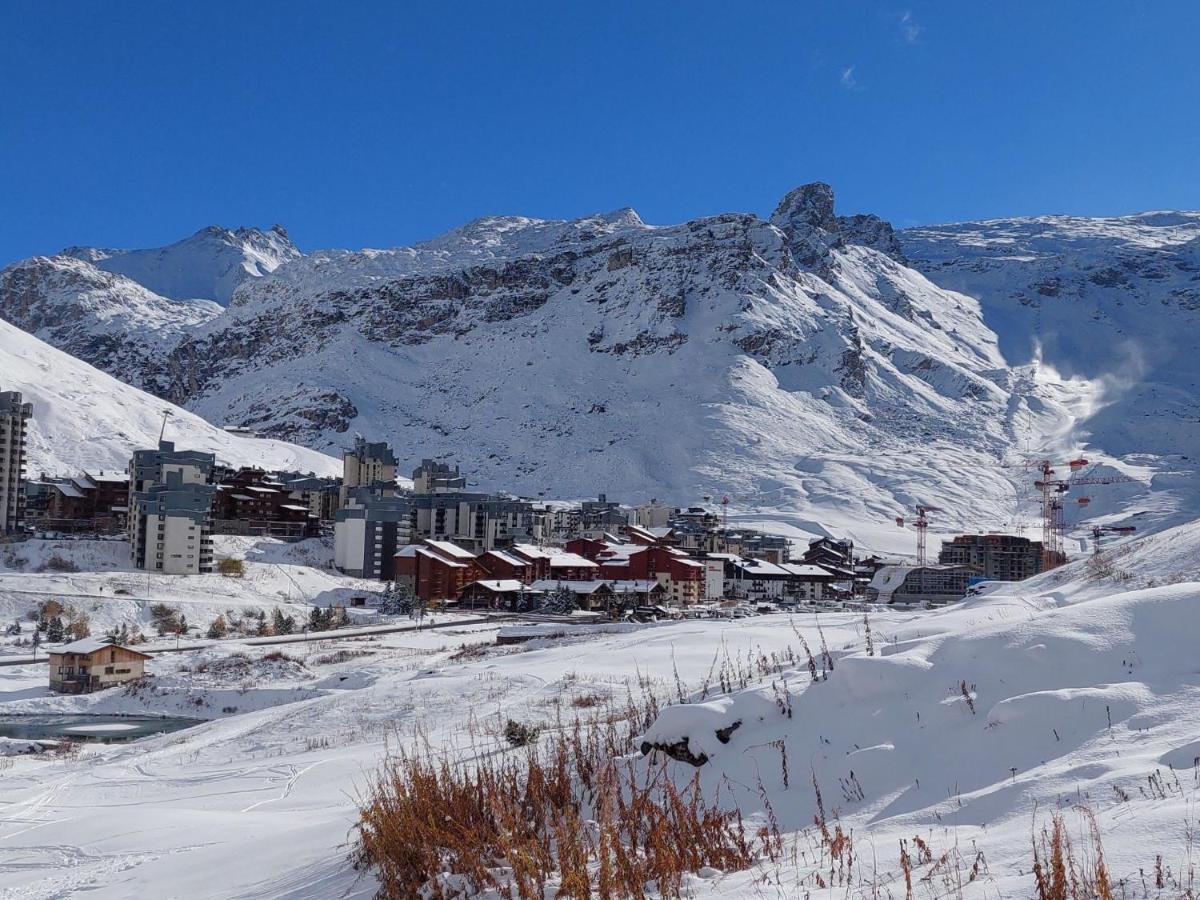 Apartment Le Bec Rouge - Le Lac-5 By Interhome Tignes Εξωτερικό φωτογραφία