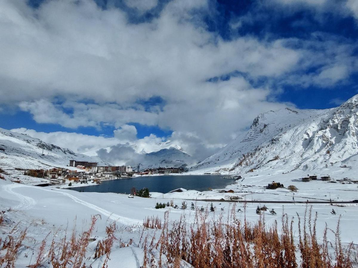 Apartment Le Bec Rouge - Le Lac-5 By Interhome Tignes Εξωτερικό φωτογραφία